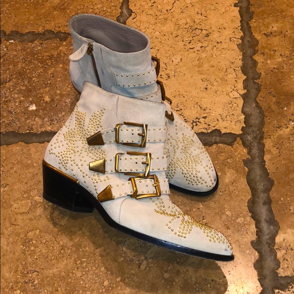 Chloe Susanna Boots